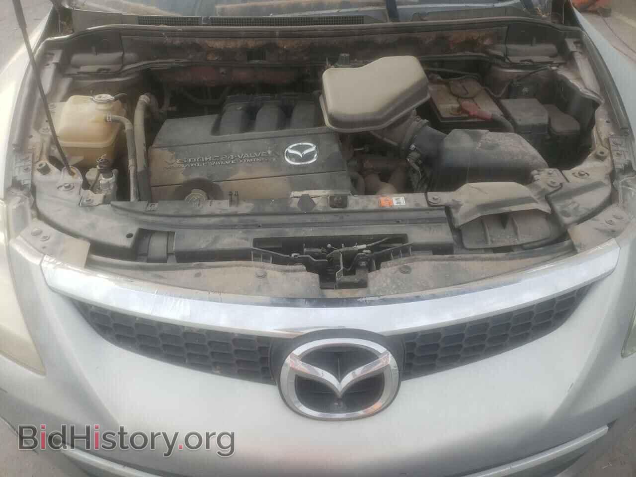 2007 MAZDA CX-9 - VIN: JM3TB38Y870100528 - Фото 12