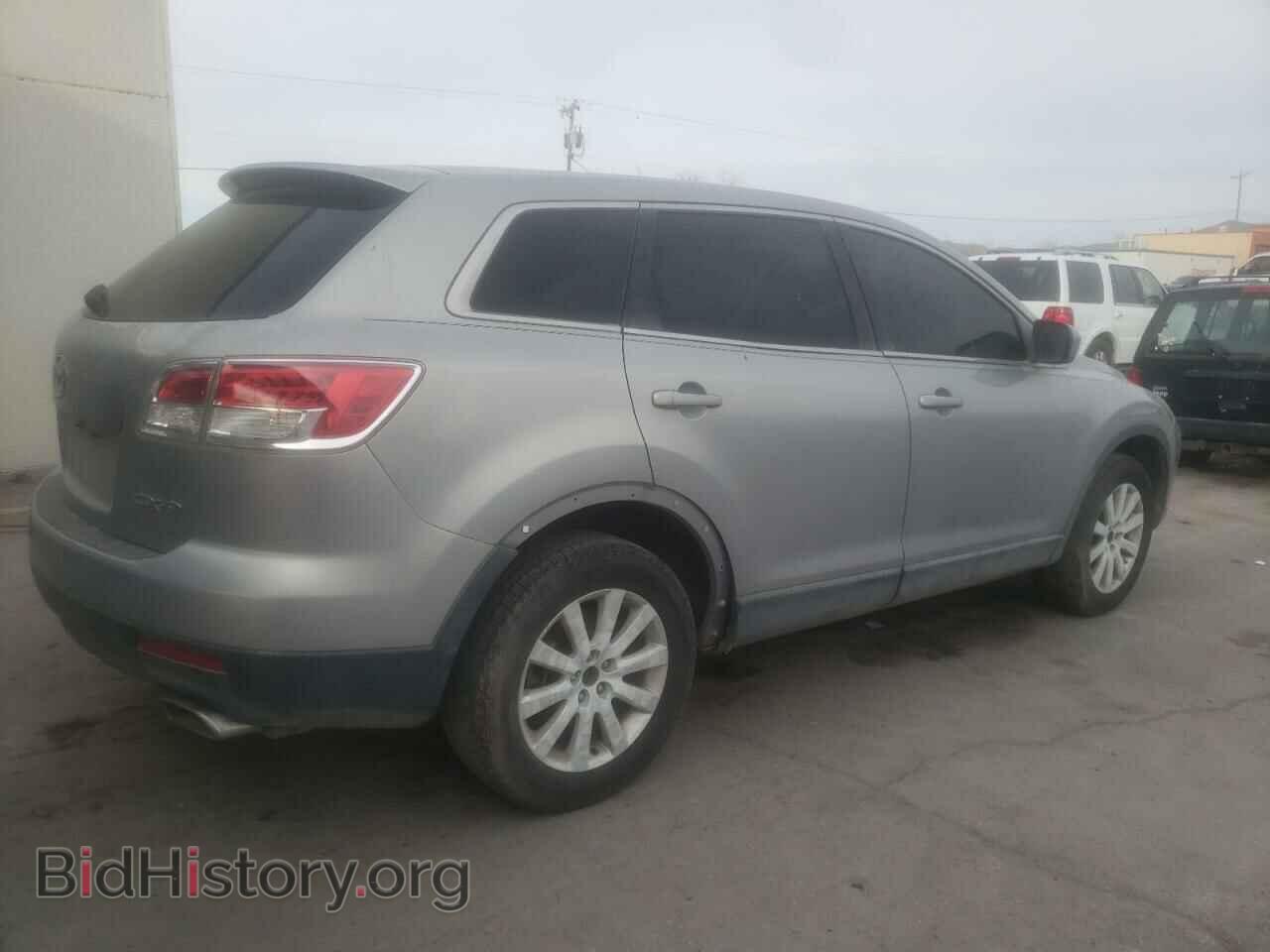 2007 MAZDA CX-9 - VIN: JM3TB38Y870100528 - Фото 3