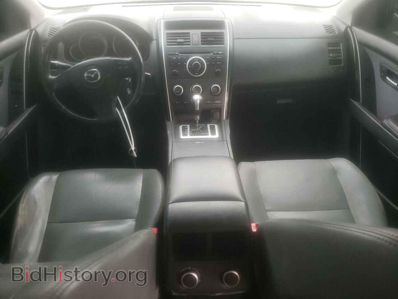 2007 MAZDA CX-9 - VIN: JM3TB38Y870100528 - Фото 8