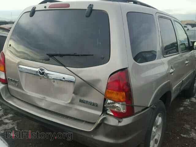 2002 MAZDA TRIBUTE - VIN: 4F2YU09102KM64870 - Фото 4