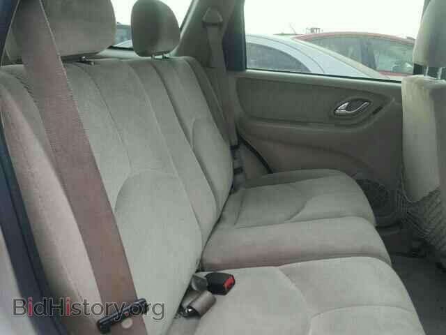 2002 MAZDA TRIBUTE - VIN: 4F2YU09102KM64870 - Фото 6