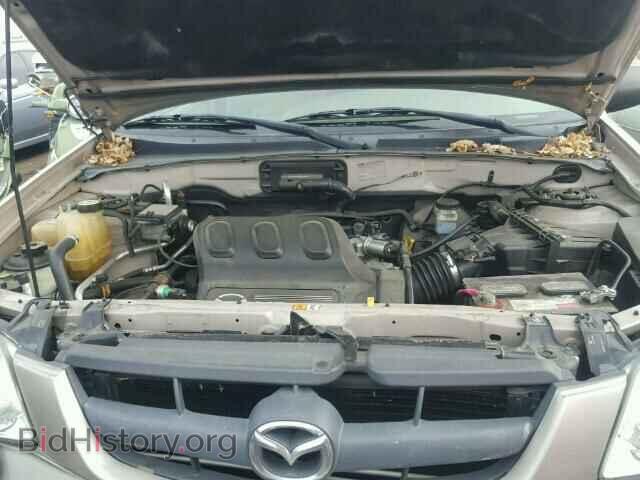 2002 MAZDA TRIBUTE - VIN: 4F2YU09102KM64870 - Фото 7