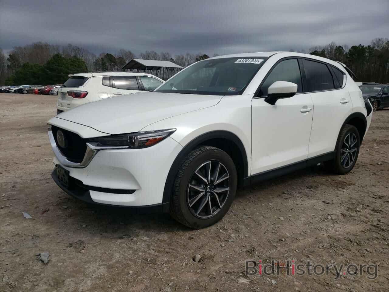 Photo JM3KFBDM6J0421083 - MAZDA CX-5 2018