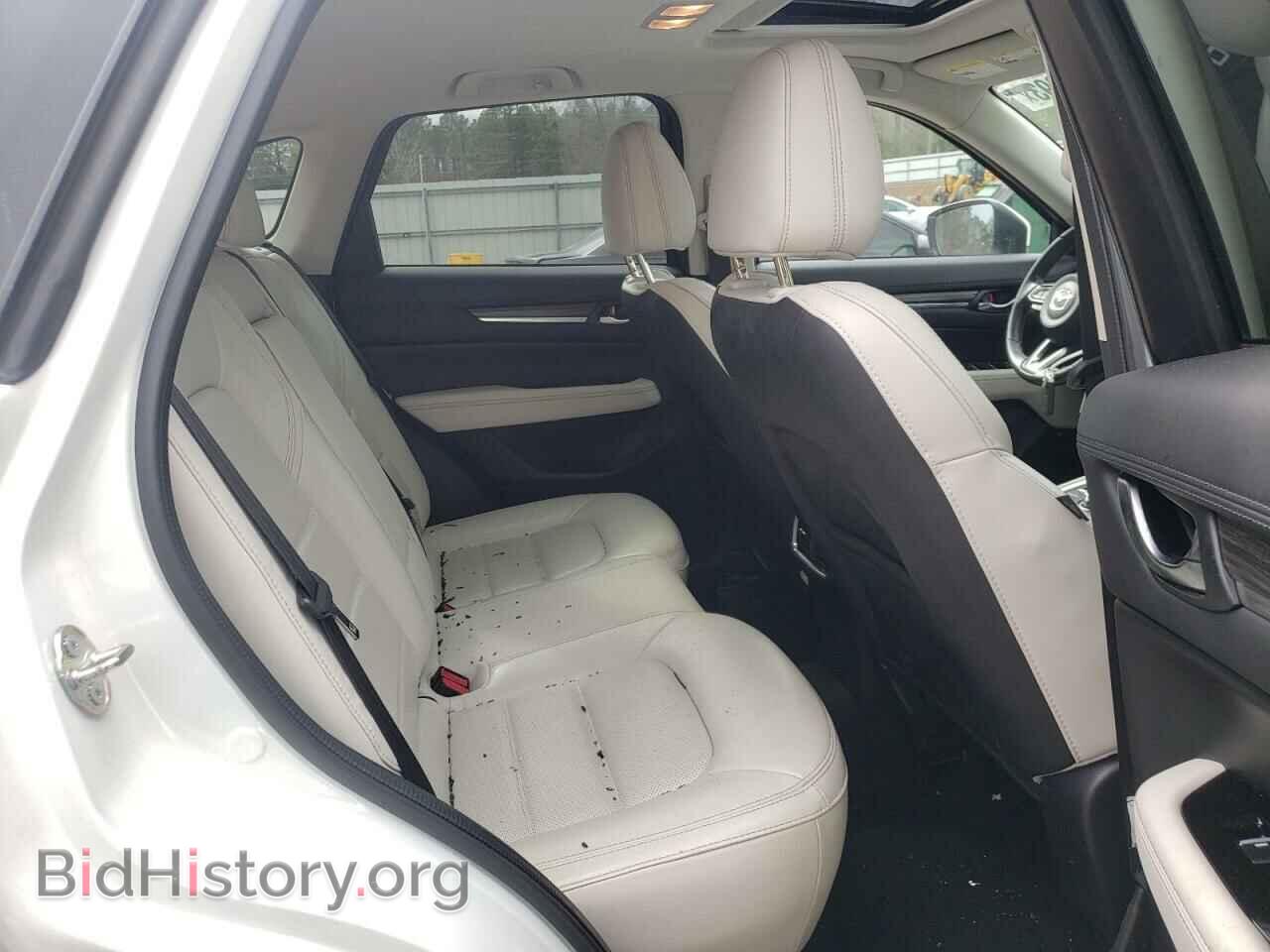 2018 MAZDA CX-5 - VIN: JM3KFBDM6J0421083 - Фото 11