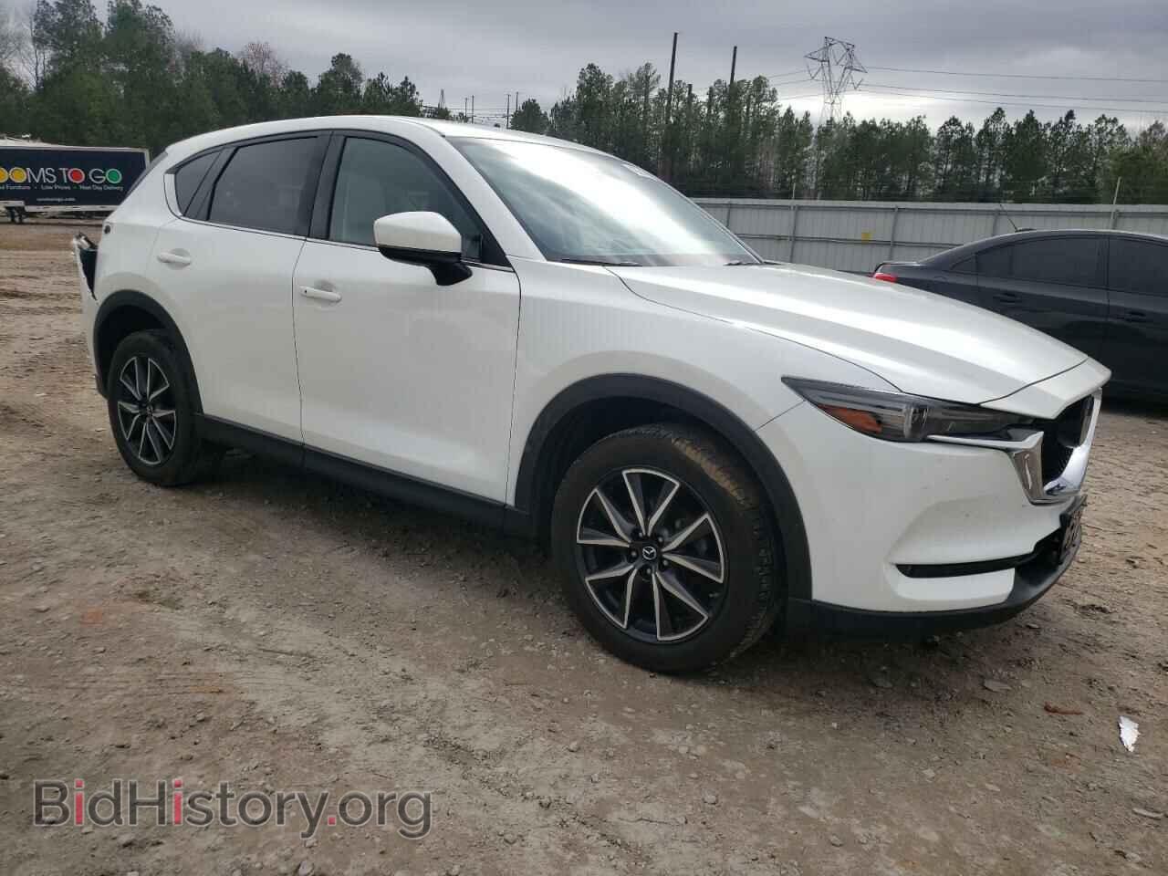 2018 MAZDA CX-5 - VIN: JM3KFBDM6J0421083 - Фото 4