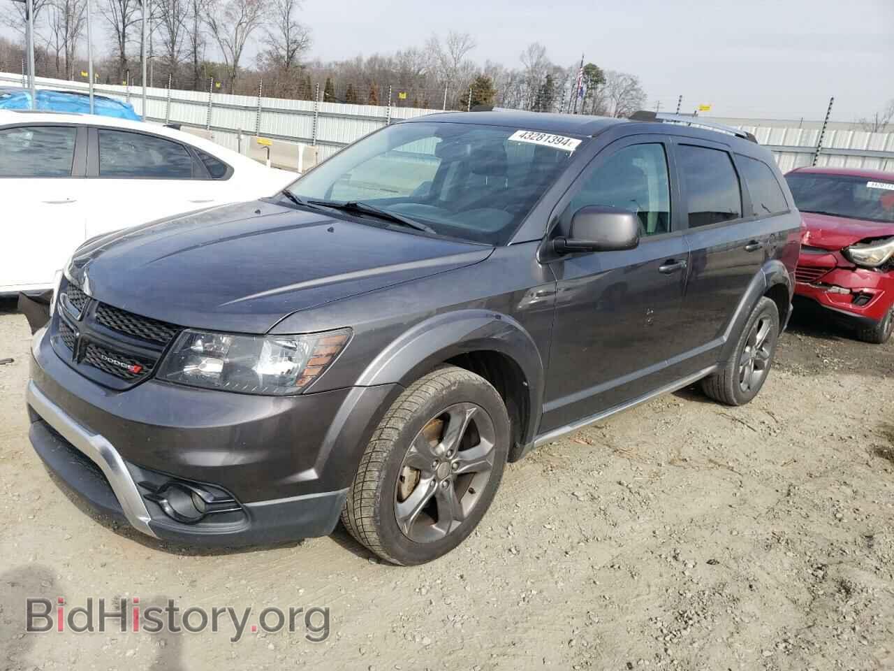 Photo 3C4PDCGG3FT650413 - DODGE JOURNEY 2015
