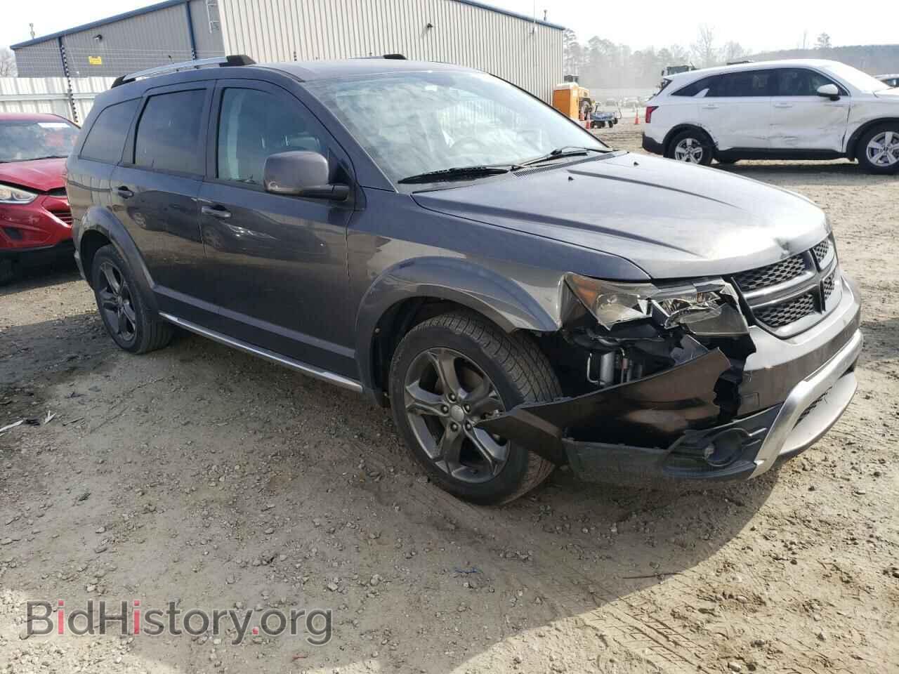 2015 DODGE JOURNEY - VIN: 3C4PDCGG3FT650413 - Фото 4