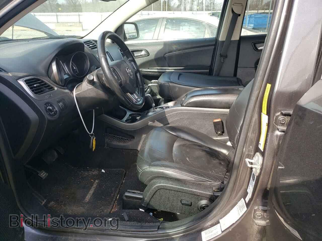 2015 DODGE JOURNEY - VIN: 3C4PDCGG3FT650413 - Фото 7
