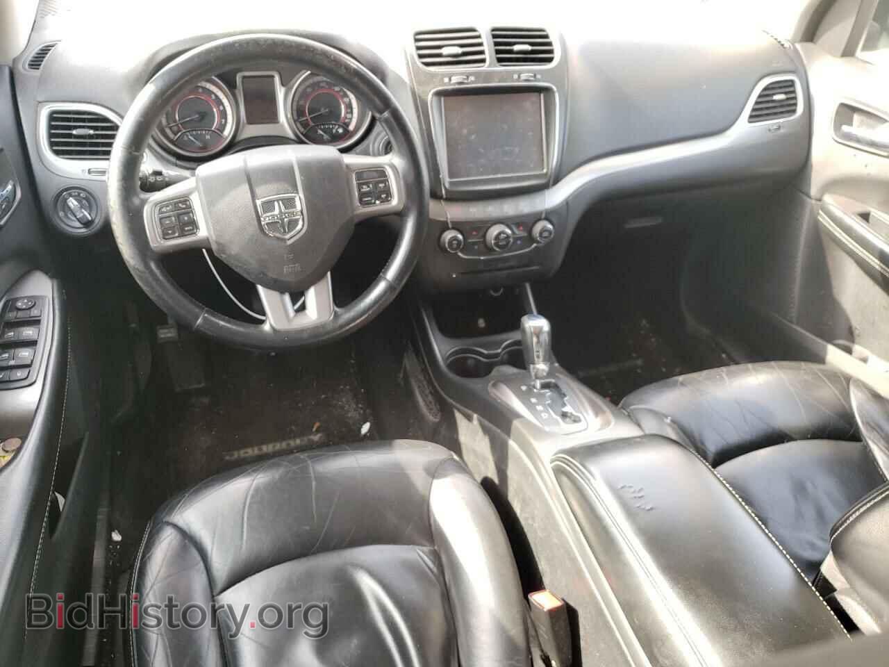 2015 DODGE JOURNEY - VIN: 3C4PDCGG3FT650413 - Фото 8