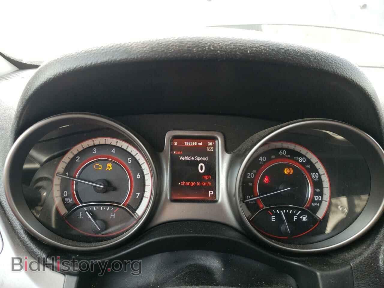 2015 DODGE JOURNEY - VIN: 3C4PDCGG3FT650413 - Фото 9