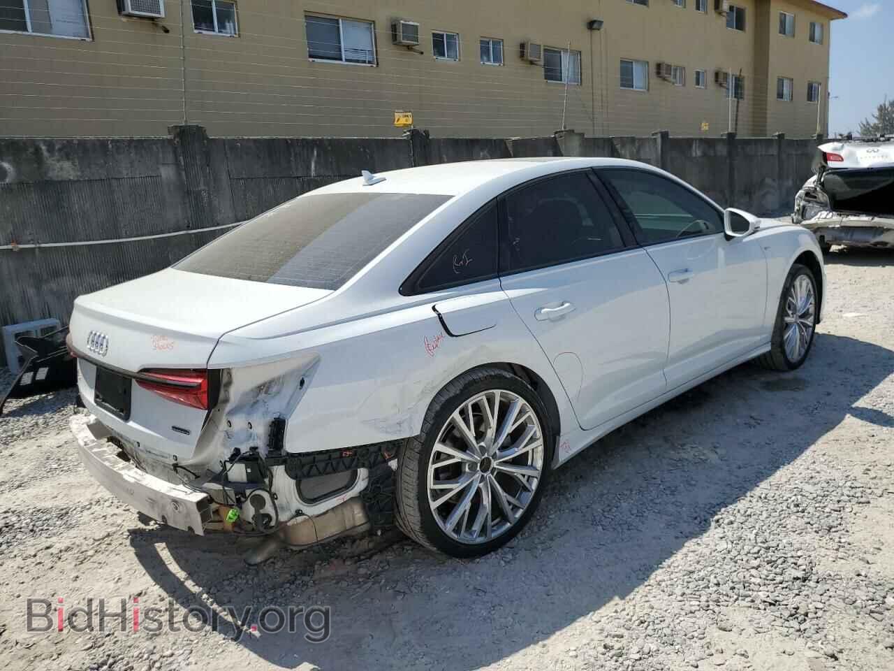 2019 AUDI A6 - VIN: WAUM2AF29KN033642 - Фото 3