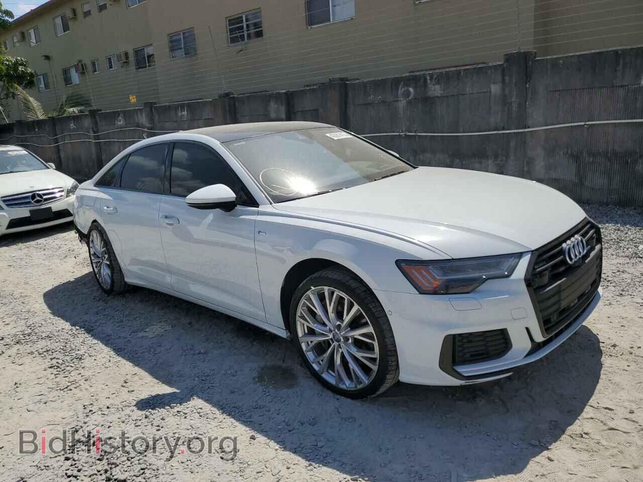 2019 AUDI A6 - VIN: WAUM2AF29KN033642 - Фото 4