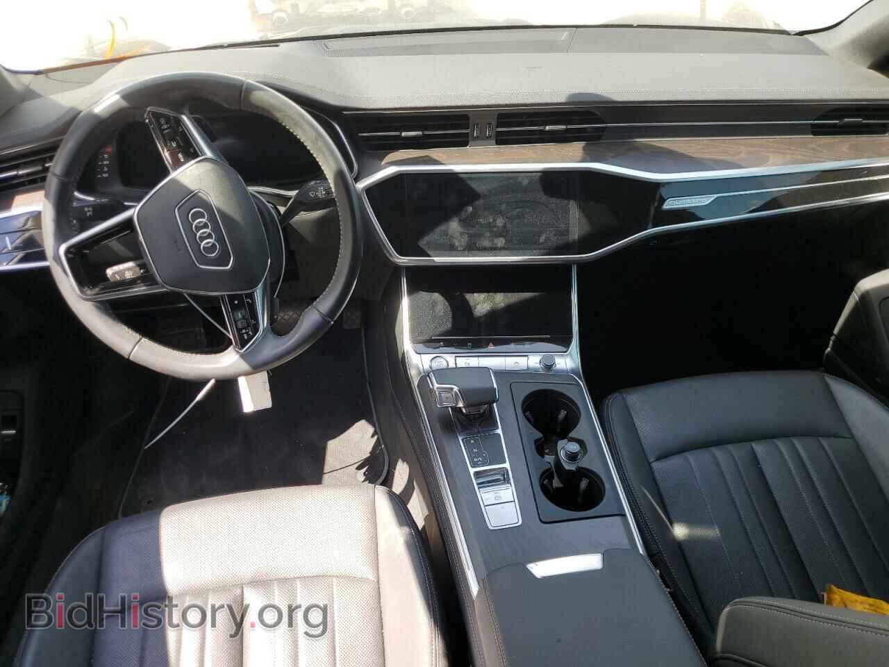 2019 AUDI A6 - VIN: WAUM2AF29KN033642 - Фото 8