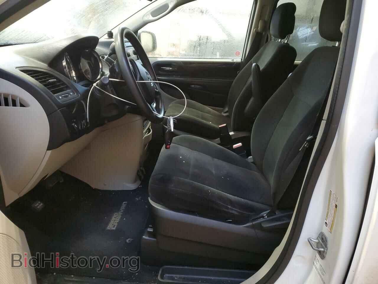 2012 DODGE CARAVAN - VIN: 2C4RDGBG9CR137186 - Фото 7