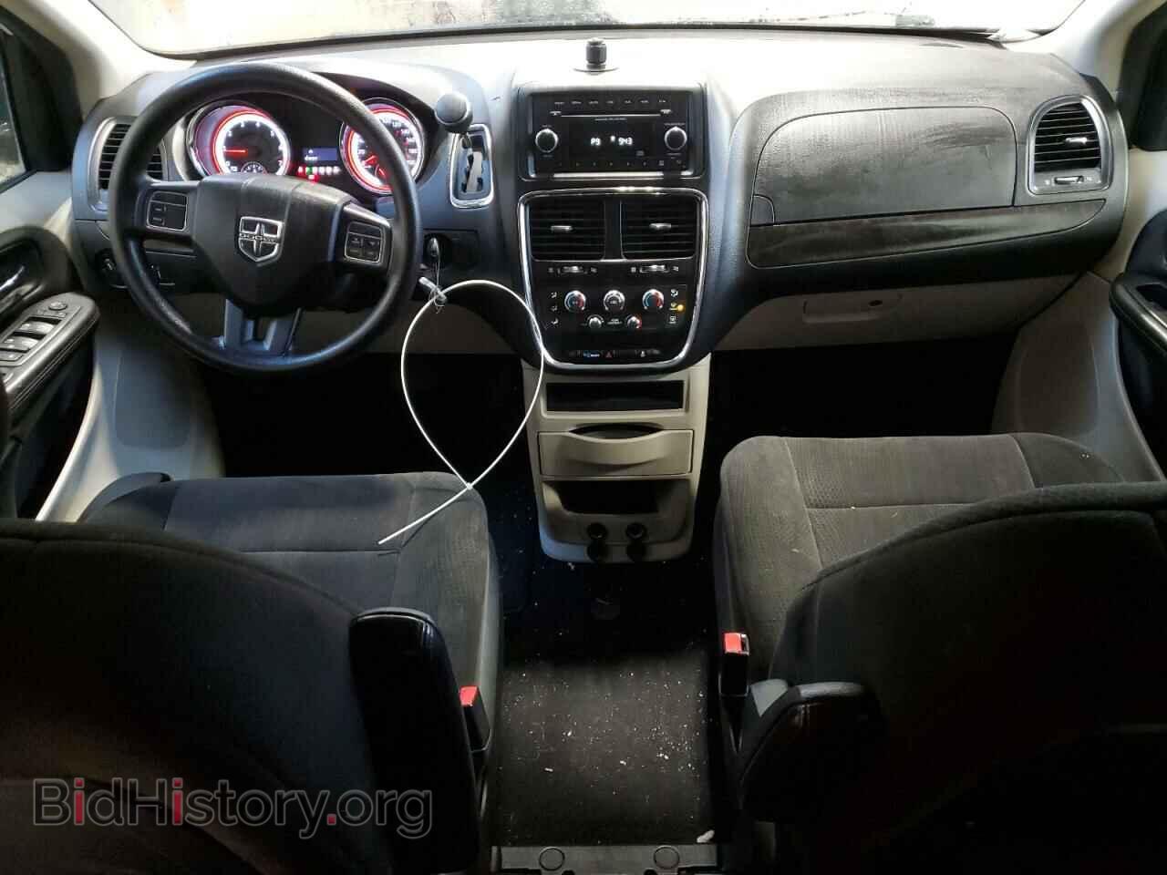 2012 DODGE CARAVAN - VIN: 2C4RDGBG9CR137186 - Фото 8