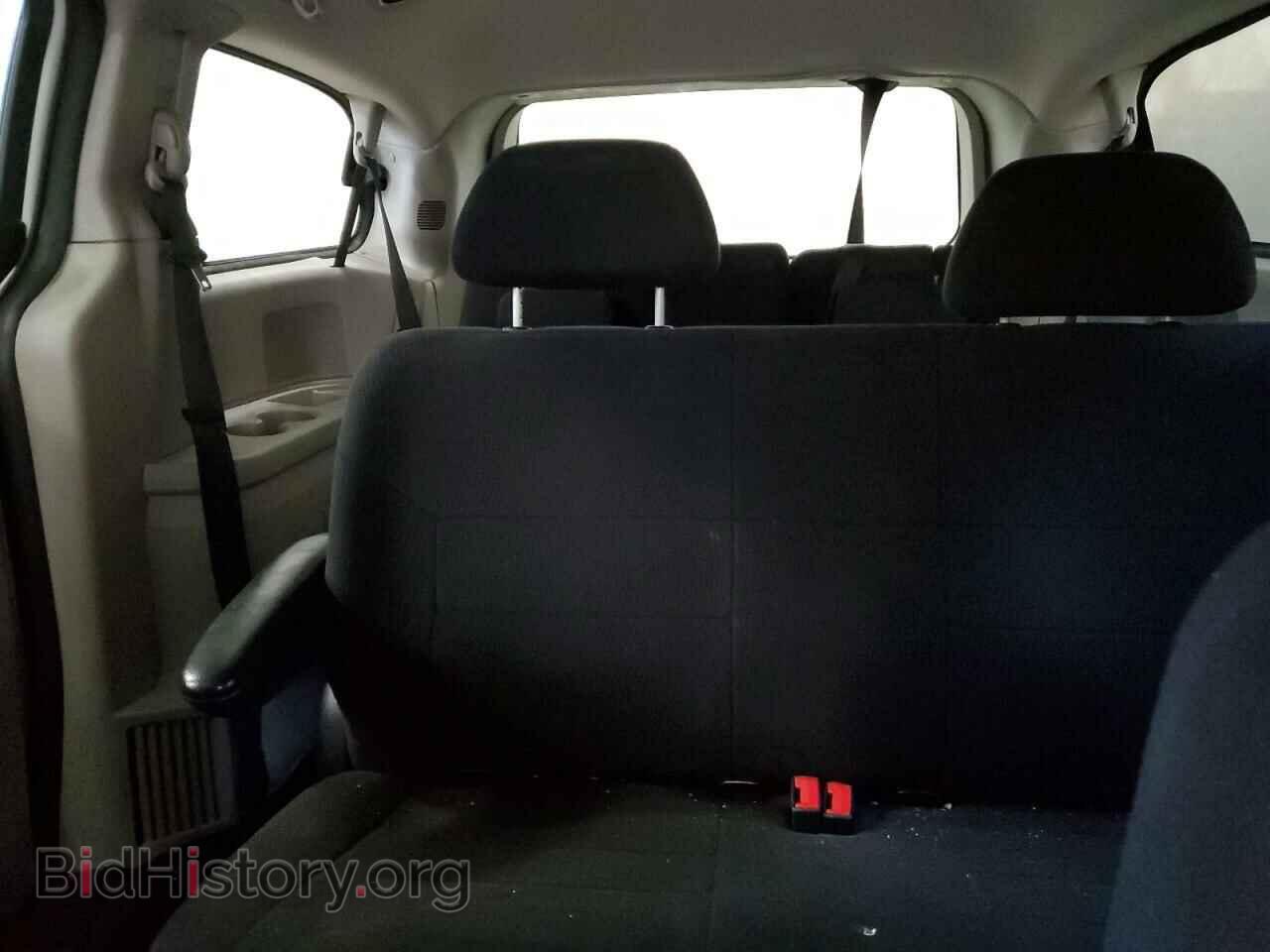2012 DODGE CARAVAN - VIN: 2C4RDGBG9CR137186 - Фото 10