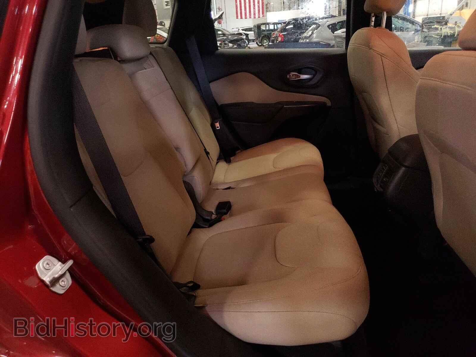 2016 JEEP CHEROKEE - VIN: 1C4PJMCS9GW373738 - Фото 6