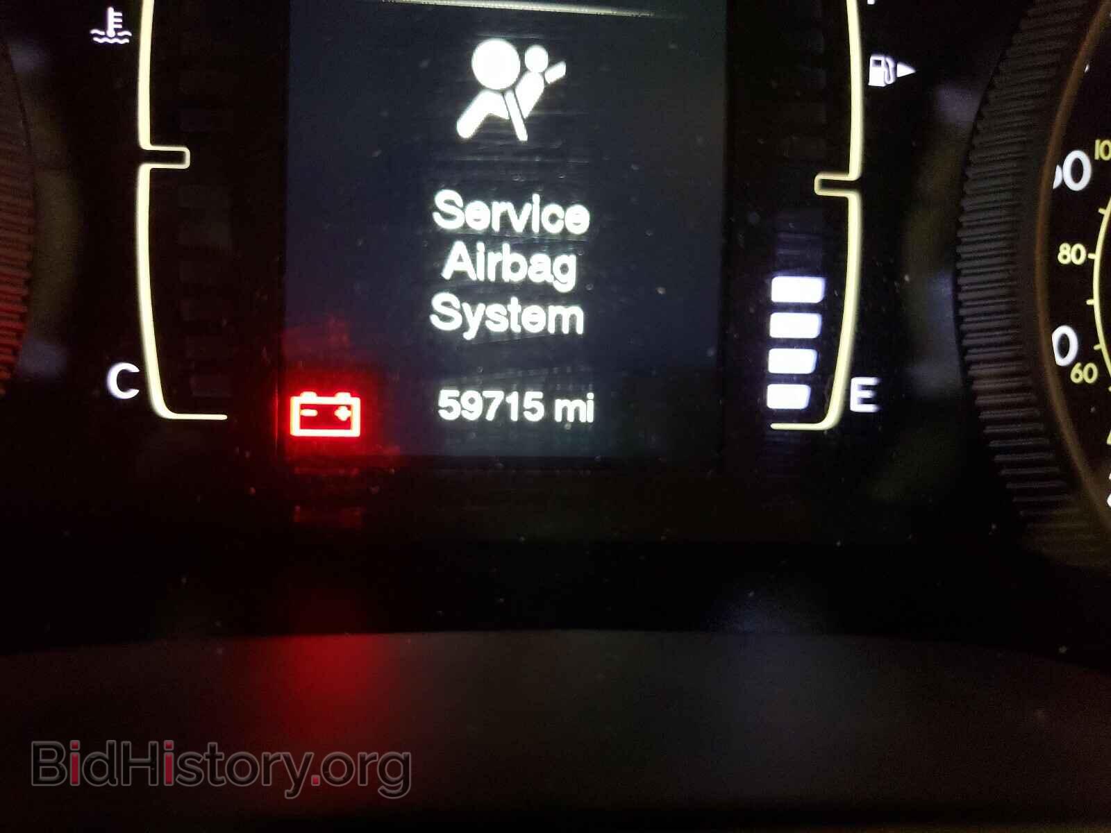 2016 JEEP CHEROKEE - VIN: 1C4PJMCS9GW373738 - Фото 8