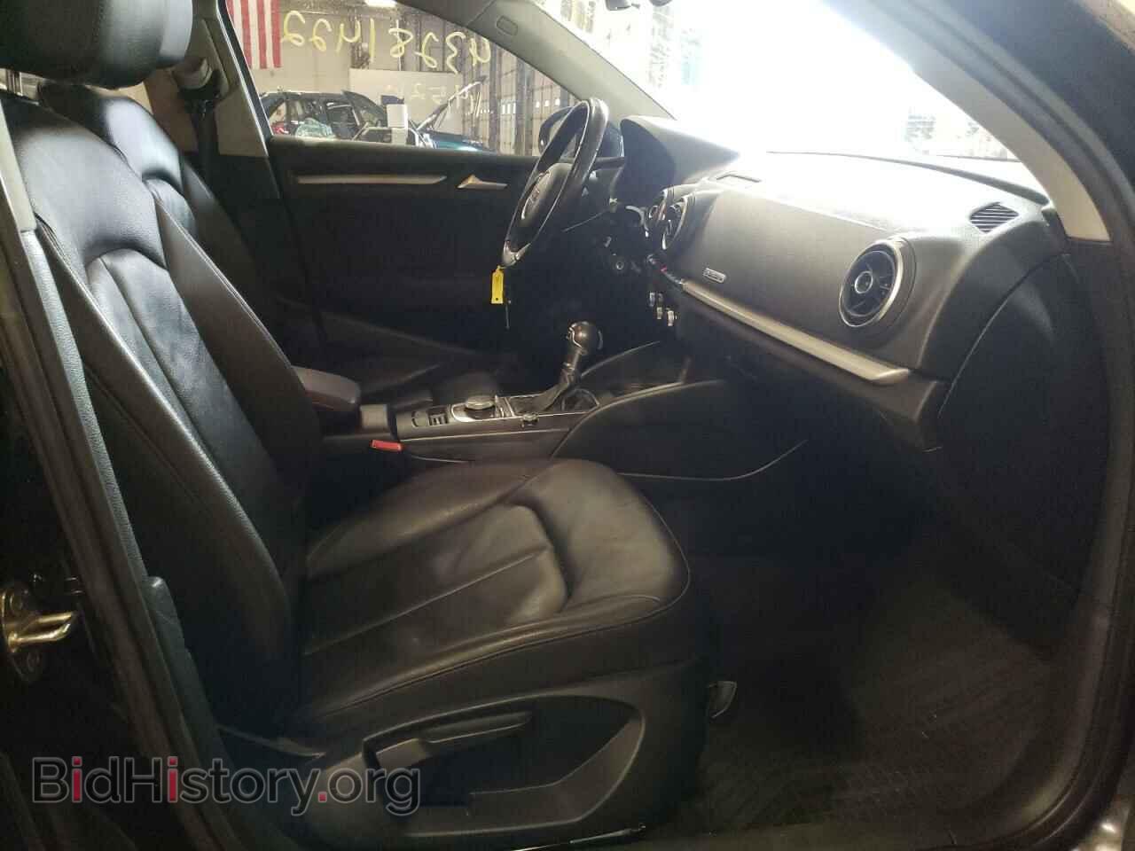 2015 AUDI A3 - VIN: WAUBFGFFXF1110954 - Фото 5