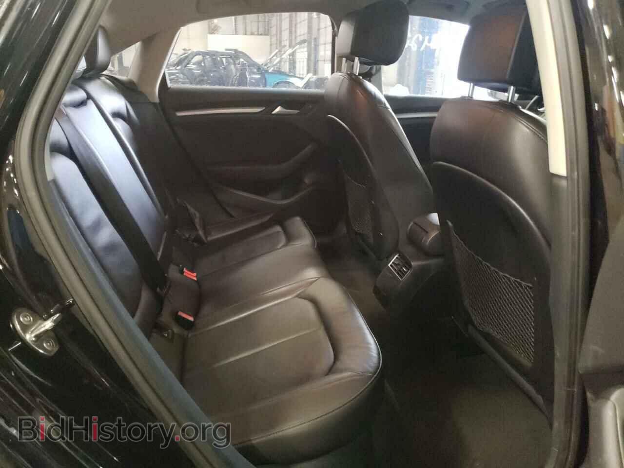 2015 AUDI A3 - VIN: WAUBFGFFXF1110954 - Фото 6
