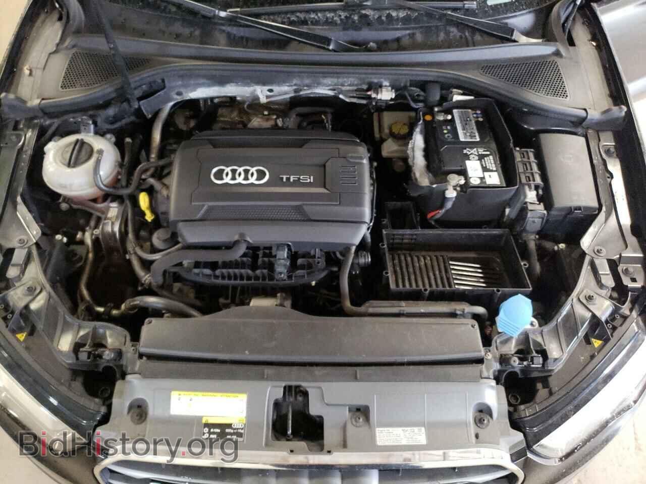 2015 AUDI A3 - VIN: WAUBFGFFXF1110954 - Фото 7