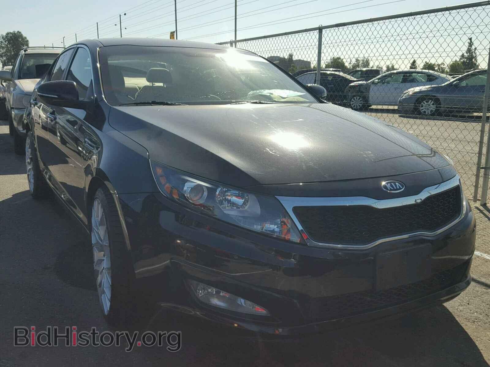 Photo 5XXGM4A76CG082762 - KIA OPTIMA 2012