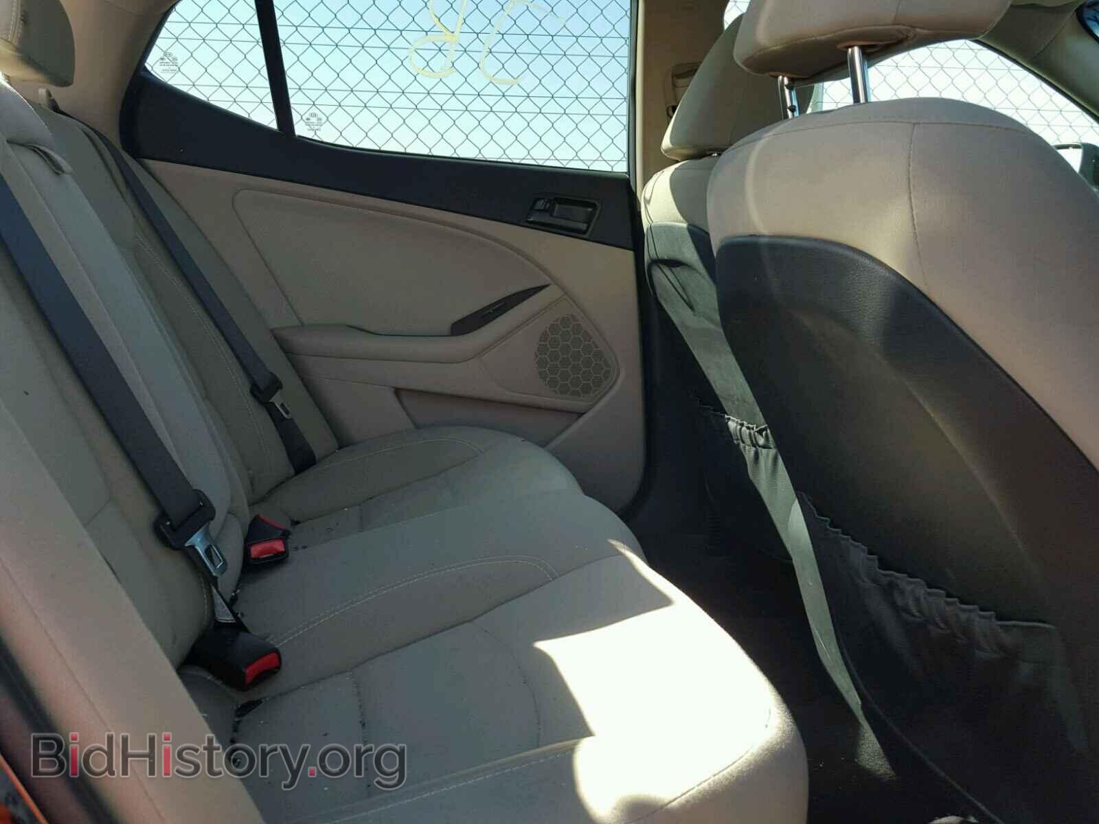 2012 KIA OPTIMA - VIN: 5XXGM4A76CG082762 - Фото 6