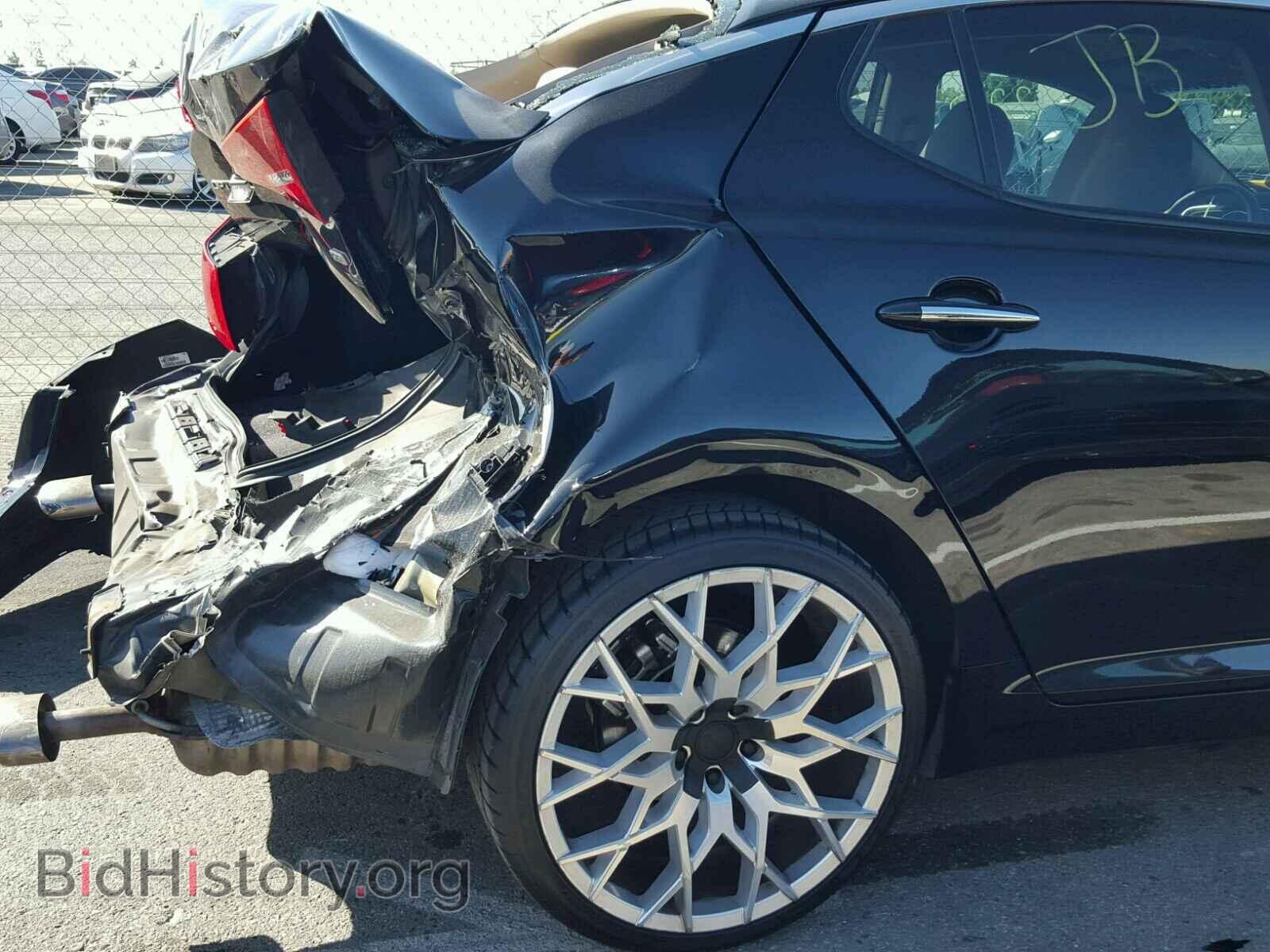 2012 KIA OPTIMA - VIN: 5XXGM4A76CG082762 - Фото 9