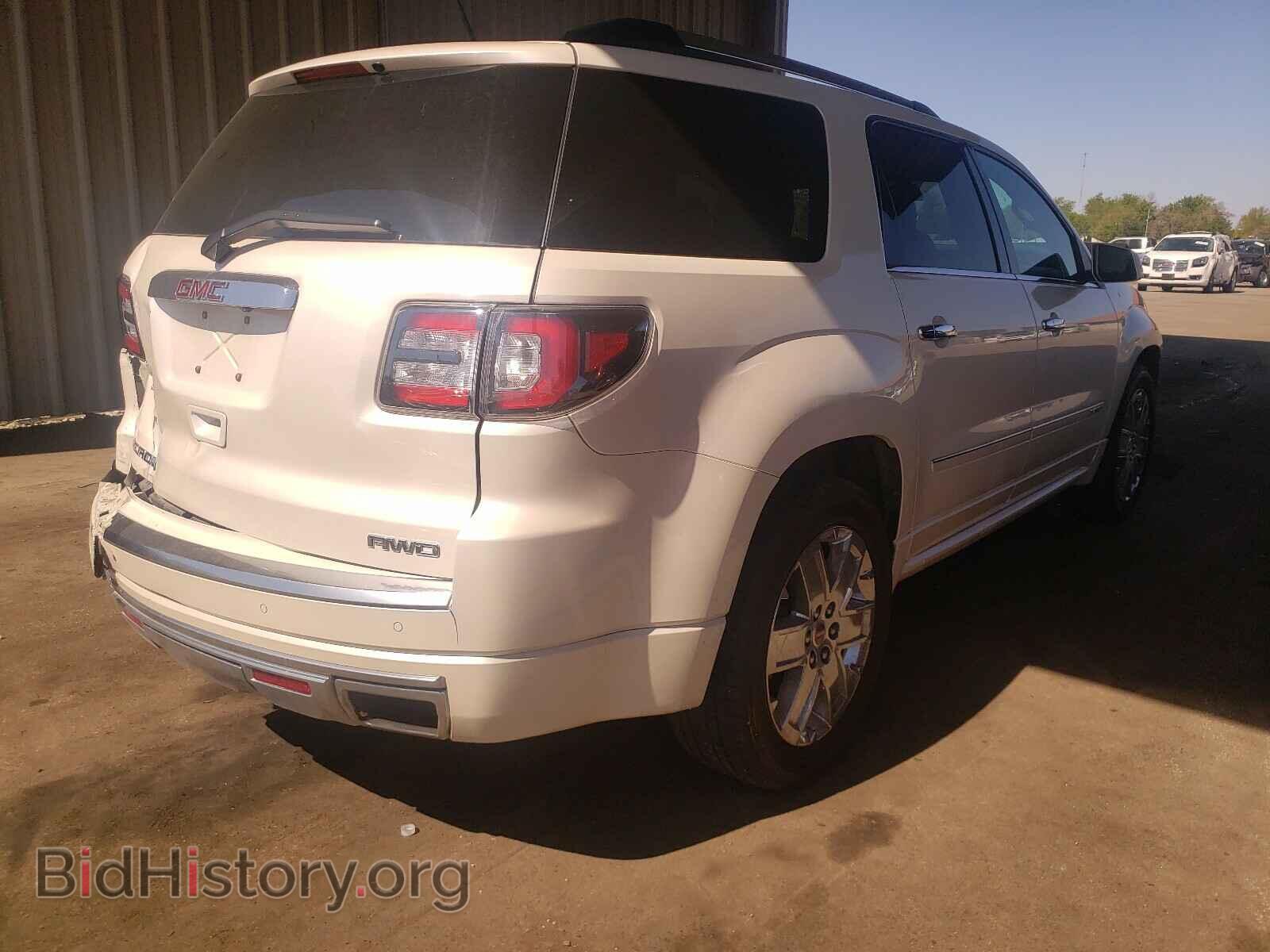 2014 GMC ACADIA DEN - VIN: 1GKKVTKD0EJ299720 - Photo 4
