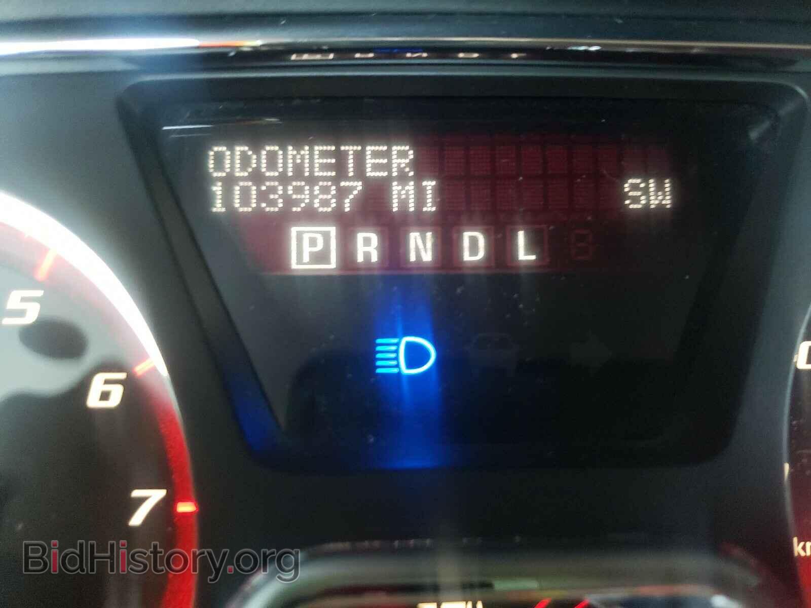 2014 GMC ACADIA DEN - VIN: 1GKKVTKD0EJ299720 - Photo 8