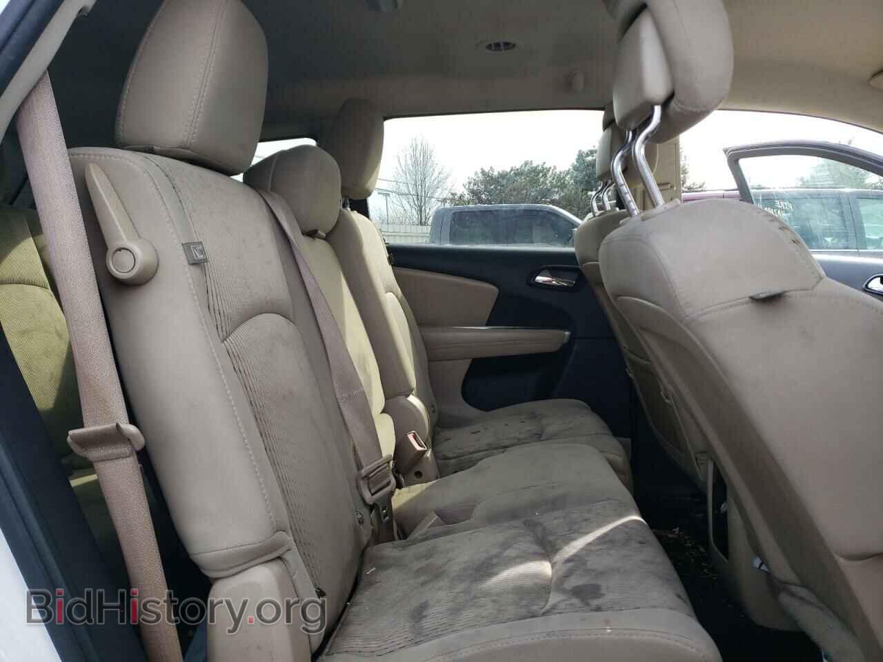 2017 DODGE JOURNEY - VIN: 3C4PDCBG3HT518648 - Фото 11