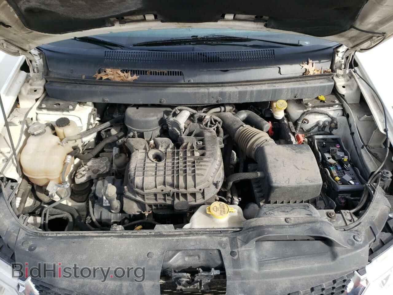 2017 DODGE JOURNEY - VIN: 3C4PDCBG3HT518648 - Фото 12