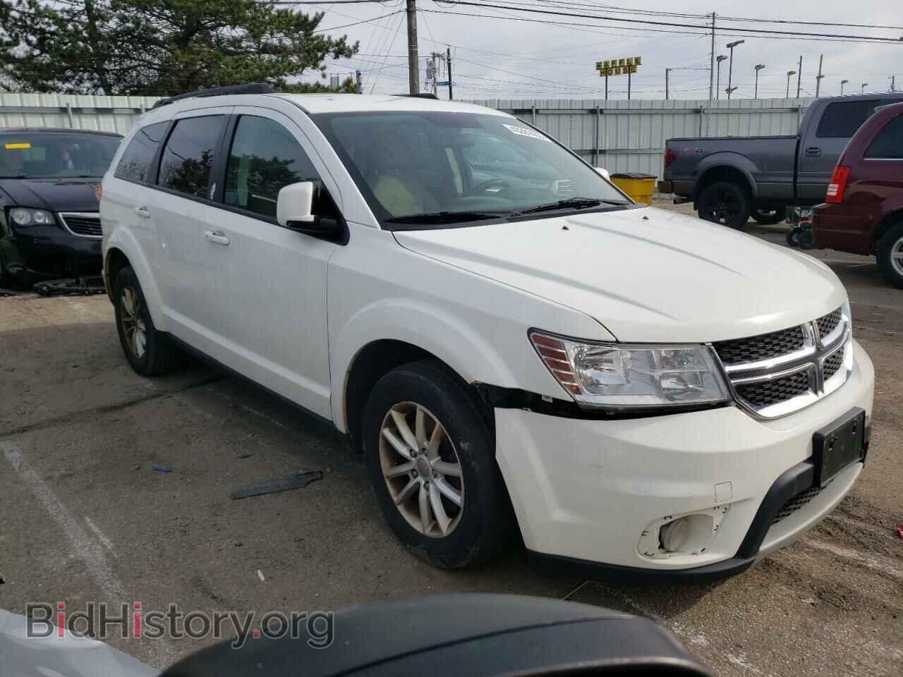 2017 DODGE JOURNEY - VIN: 3C4PDCBG3HT518648 - Фото 4