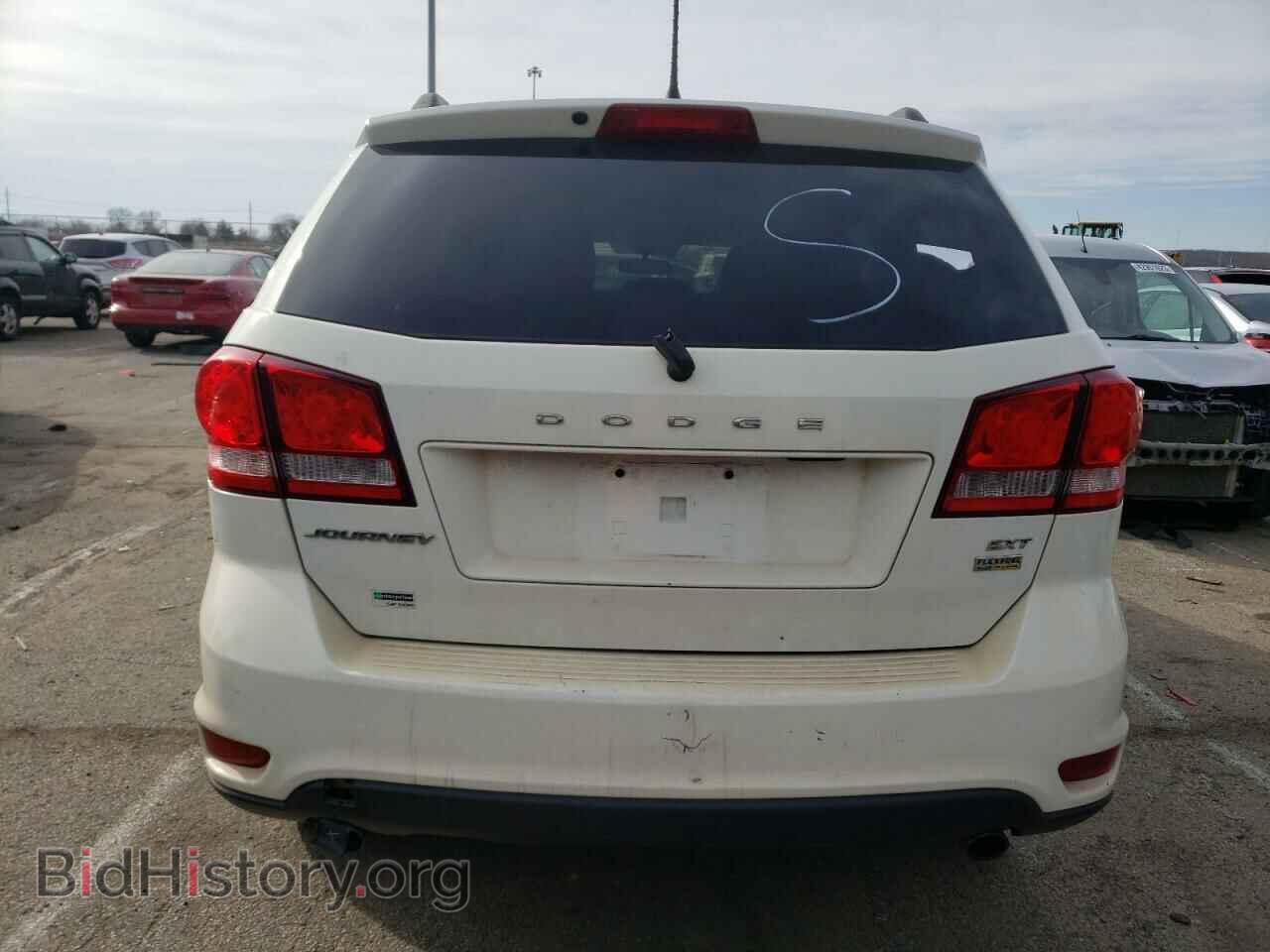 2017 DODGE JOURNEY - VIN: 3C4PDCBG3HT518648 - Фото 6