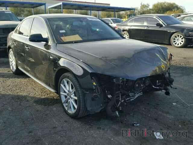 Photo WAUFFAFL2EN008396 - AUDI A4 2014