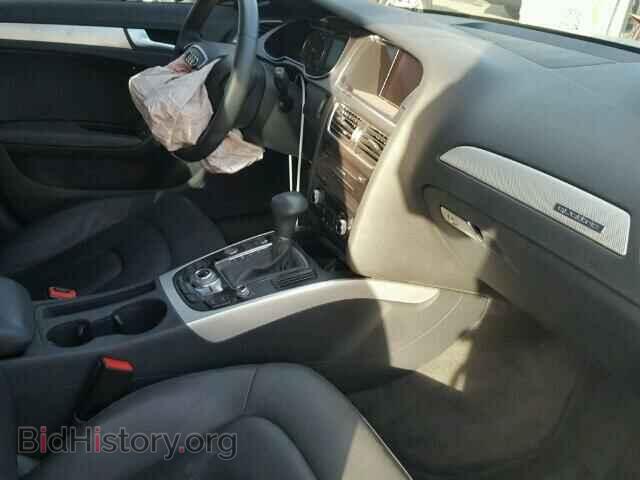 2014 AUDI A4 - VIN: WAUFFAFL2EN008396 - Фото 5