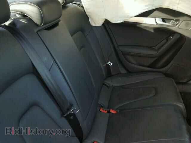 2014 AUDI A4 - VIN: WAUFFAFL2EN008396 - Фото 6