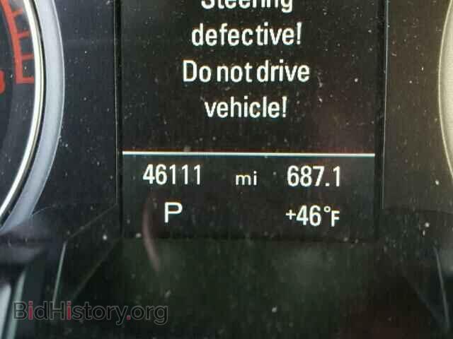 2014 AUDI A4 - VIN: WAUFFAFL2EN008396 - Фото 8