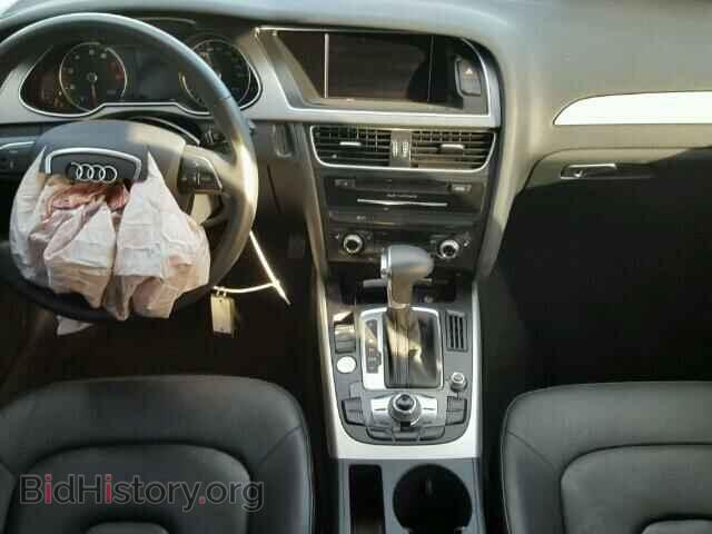 2014 AUDI A4 - VIN: WAUFFAFL2EN008396 - Фото 9