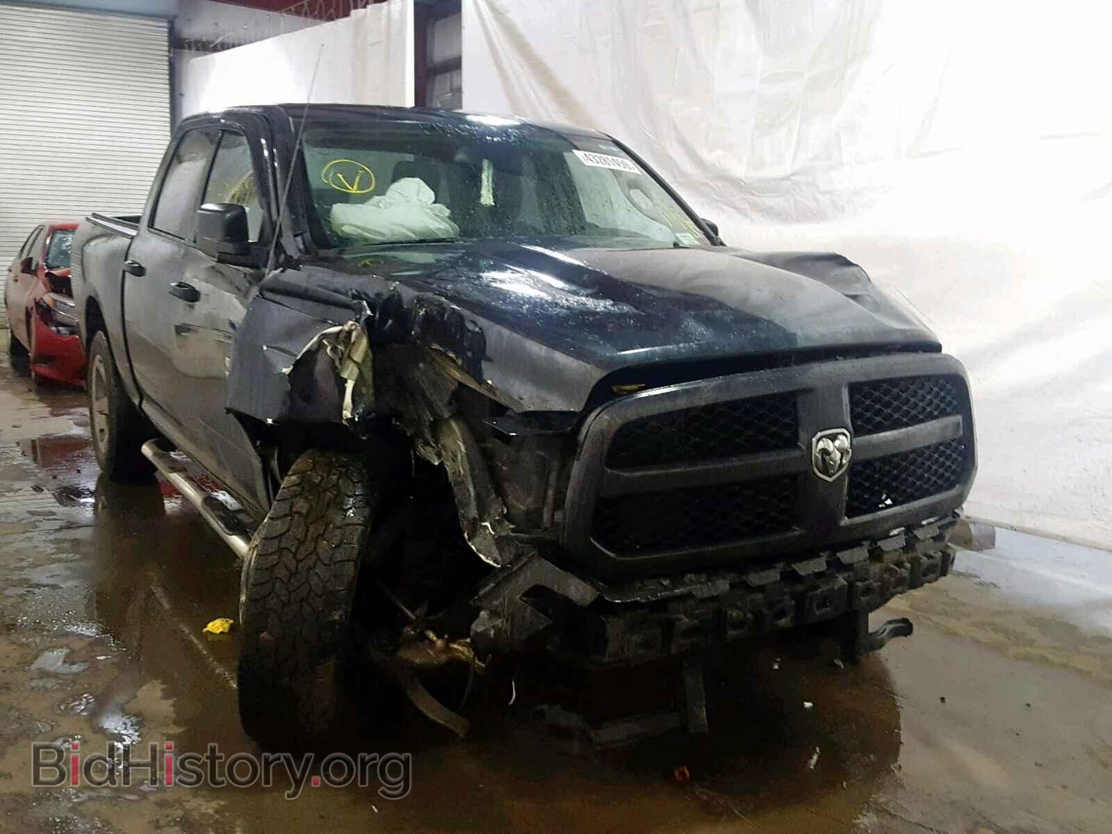 Photo 1C6RR7KT5ES168961 - RAM 1500 ST 2014