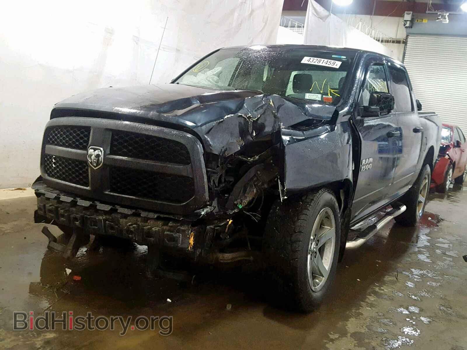2014 RAM 1500 ST - VIN: 1C6RR7KT5ES168961 - Фото 2
