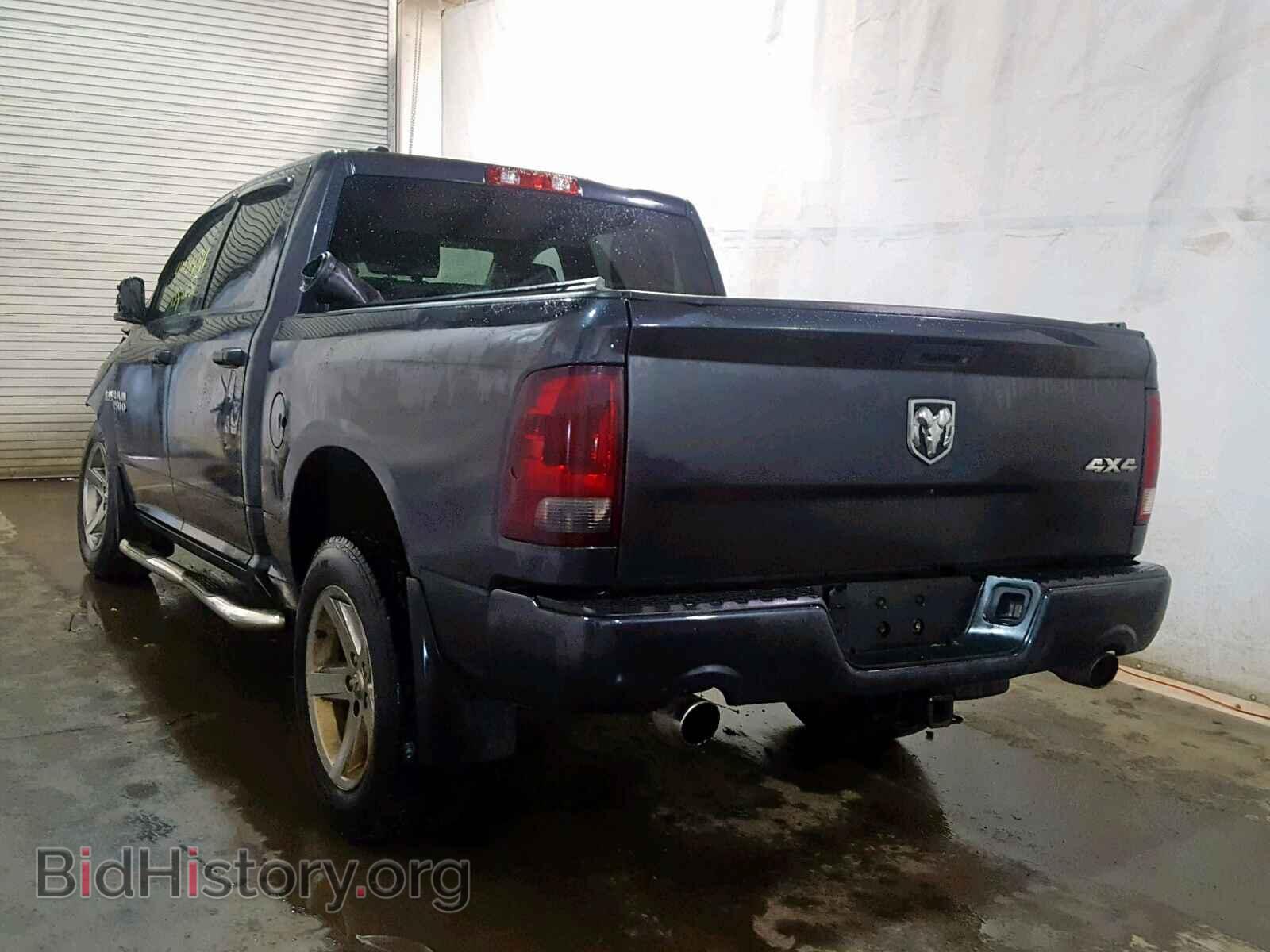 2014 RAM 1500 ST - VIN: 1C6RR7KT5ES168961 - Фото 3