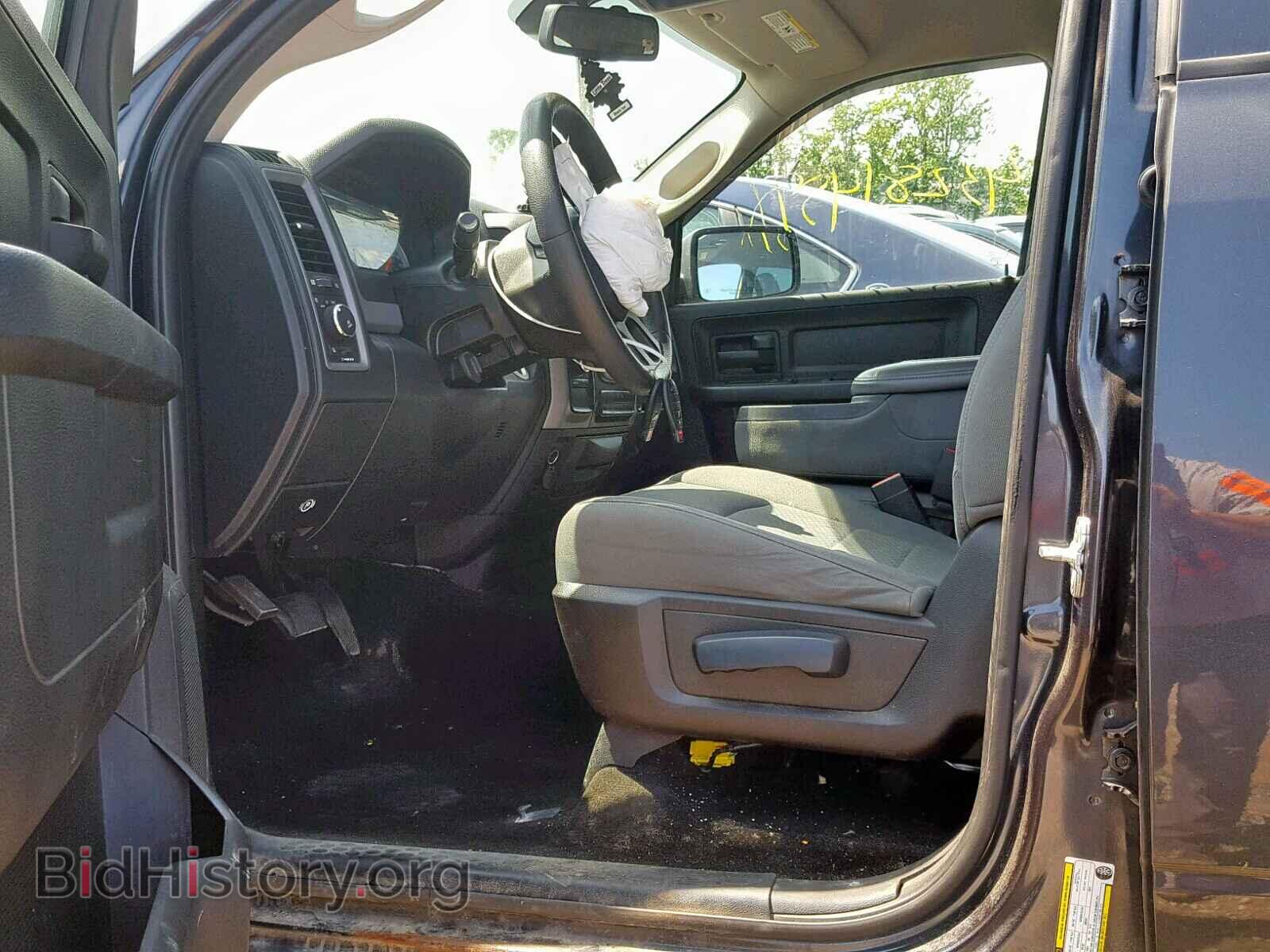 2014 RAM 1500 ST - VIN: 1C6RR7KT5ES168961 - Фото 5