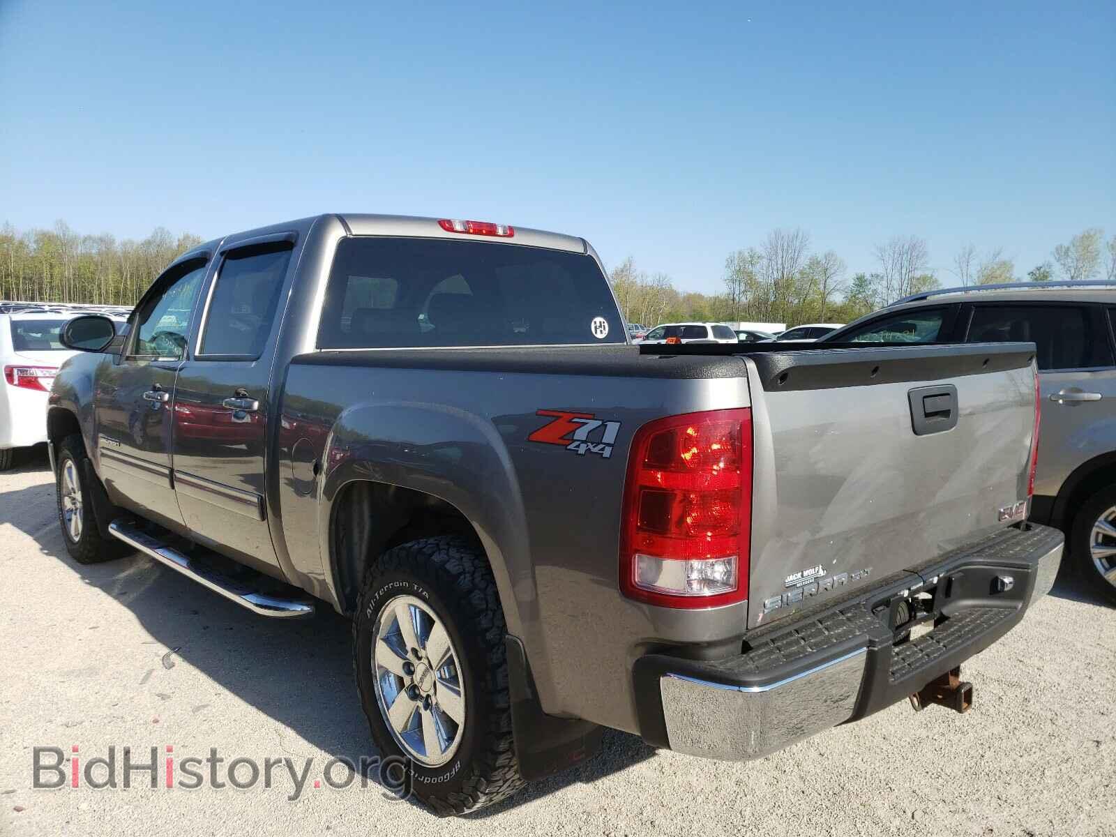 2012 GMC SIERRA - VIN: 3GTP2WE76CG291685 - Фото 3