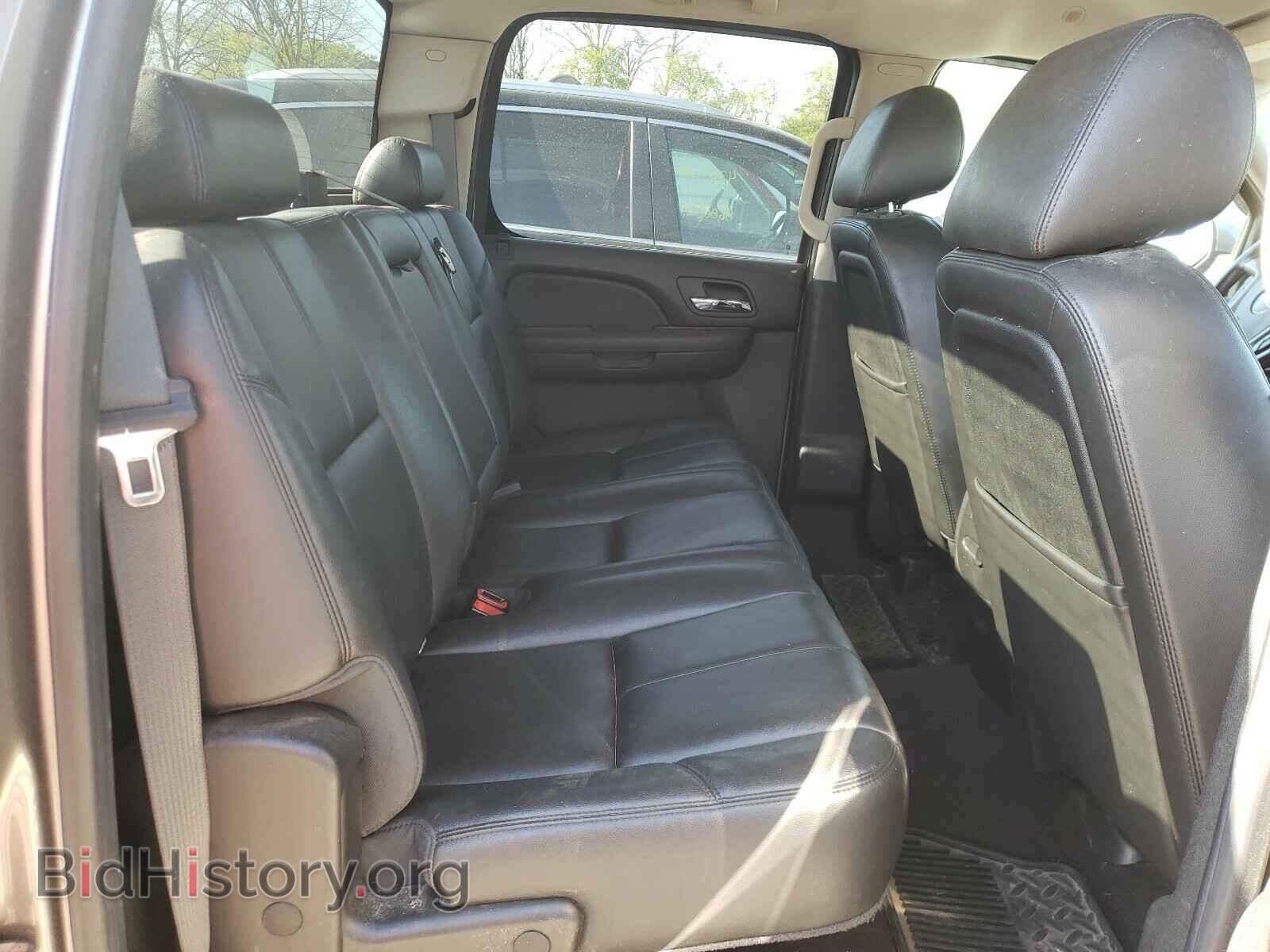 2012 GMC SIERRA - VIN: 3GTP2WE76CG291685 - Фото 6