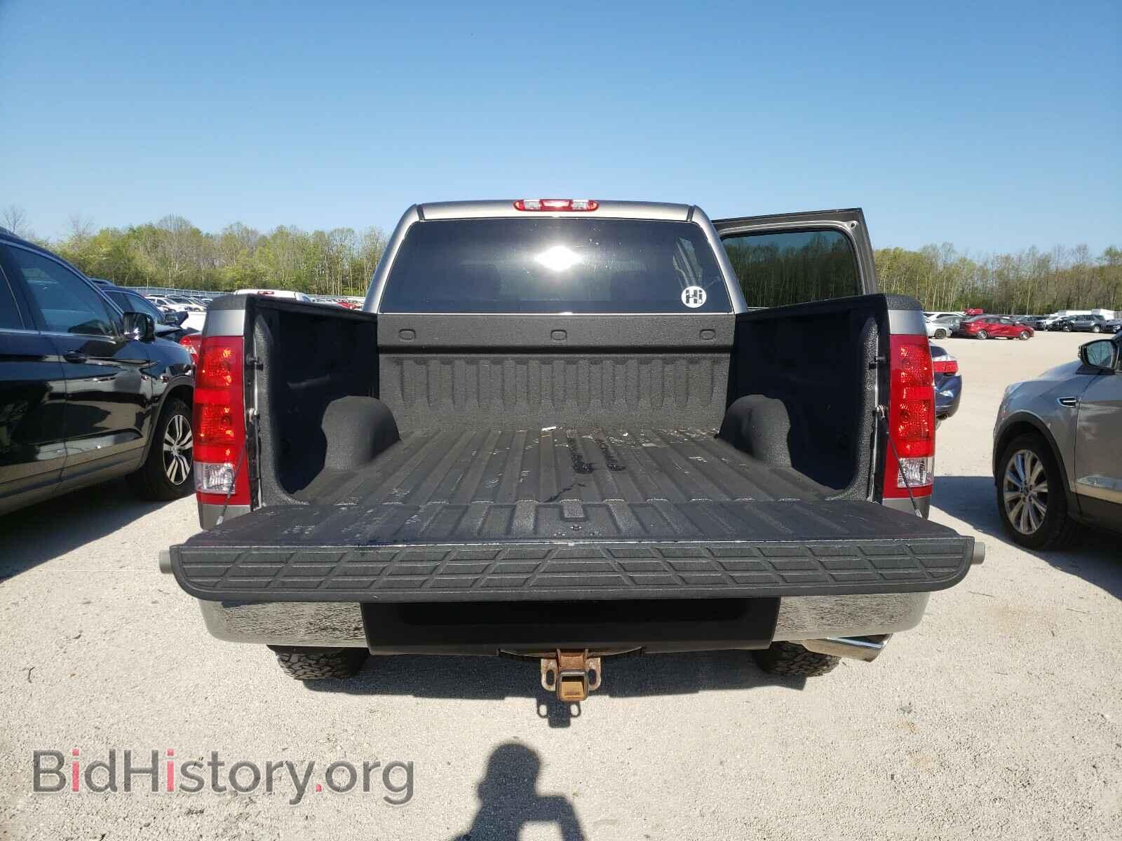 2012 GMC SIERRA - VIN: 3GTP2WE76CG291685 - Фото 9