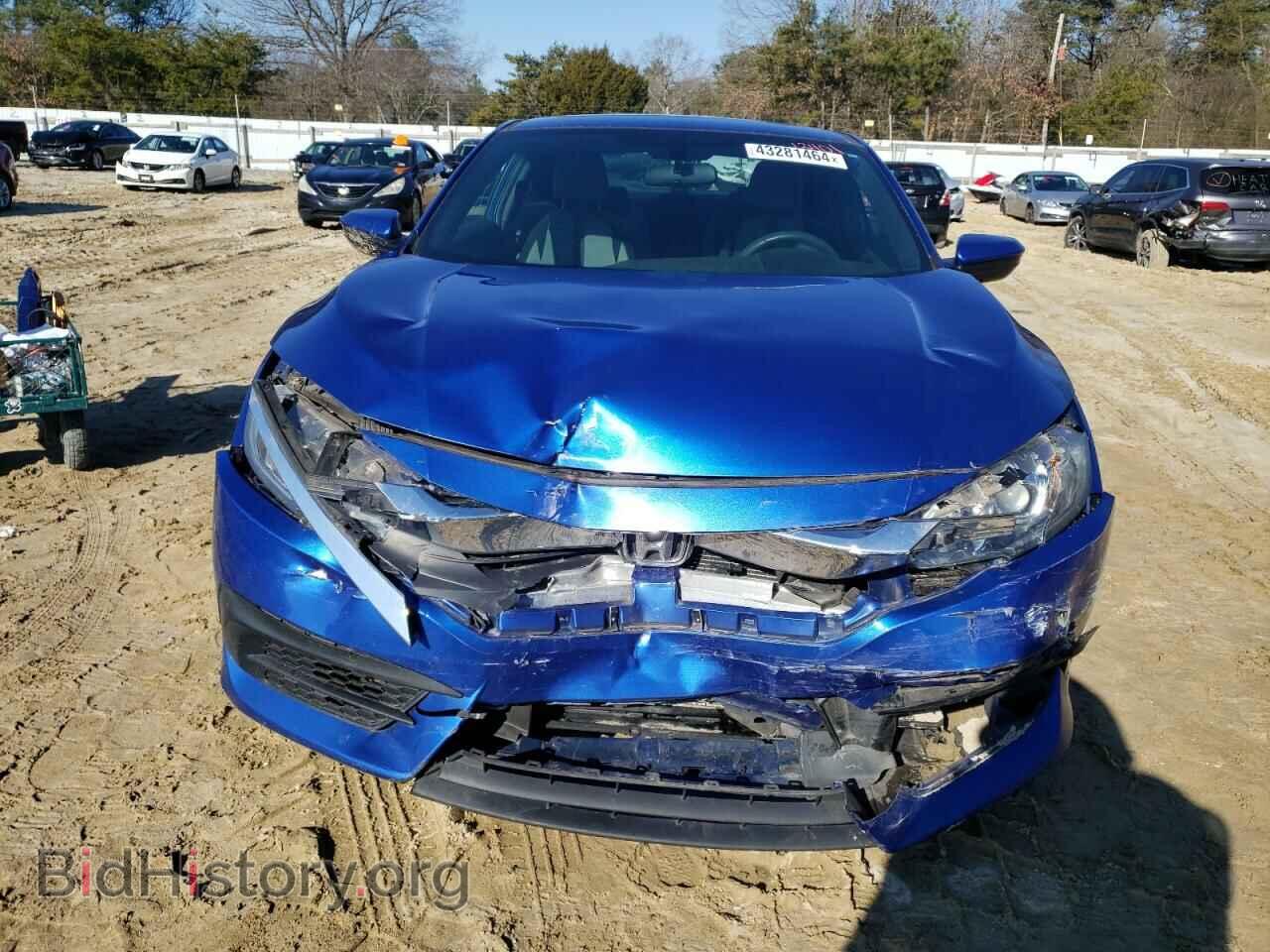 2017 HONDA CIVIC - VIN: 2HGFC4B00HH301236 - Фото 5