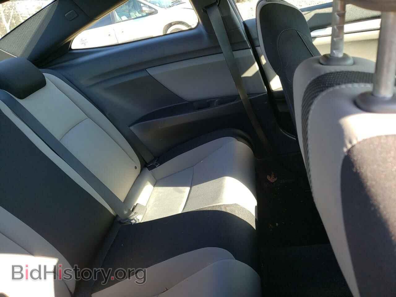 2017 HONDA CIVIC - VIN: 2HGFC4B00HH301236 - Фото 10