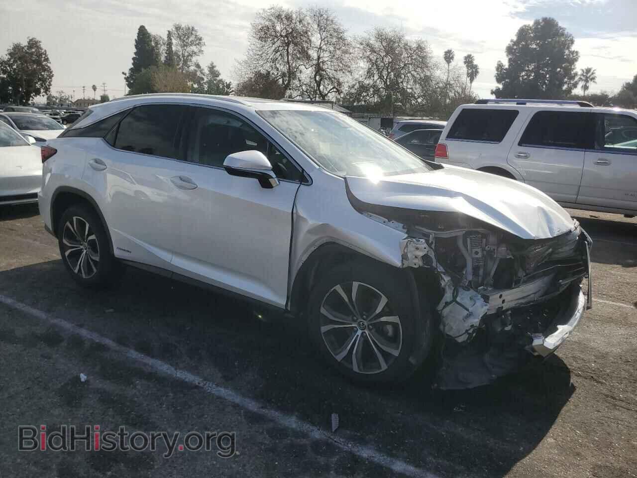2019 LEXUS RX450 - VIN: 2T2BGMCA7KC030486 - Фото 4