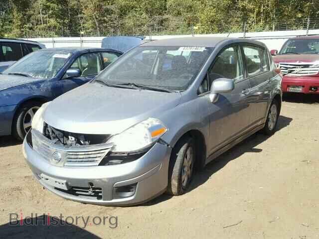 2007 NISSAN VERSA - VIN: 3N1BC13E77L452363 - Фото 2
